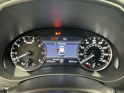 2025 INFINITI QX55 LUXE