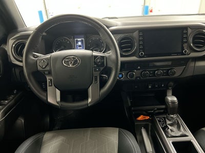 2023 Toyota Tacoma TRD Off-Road