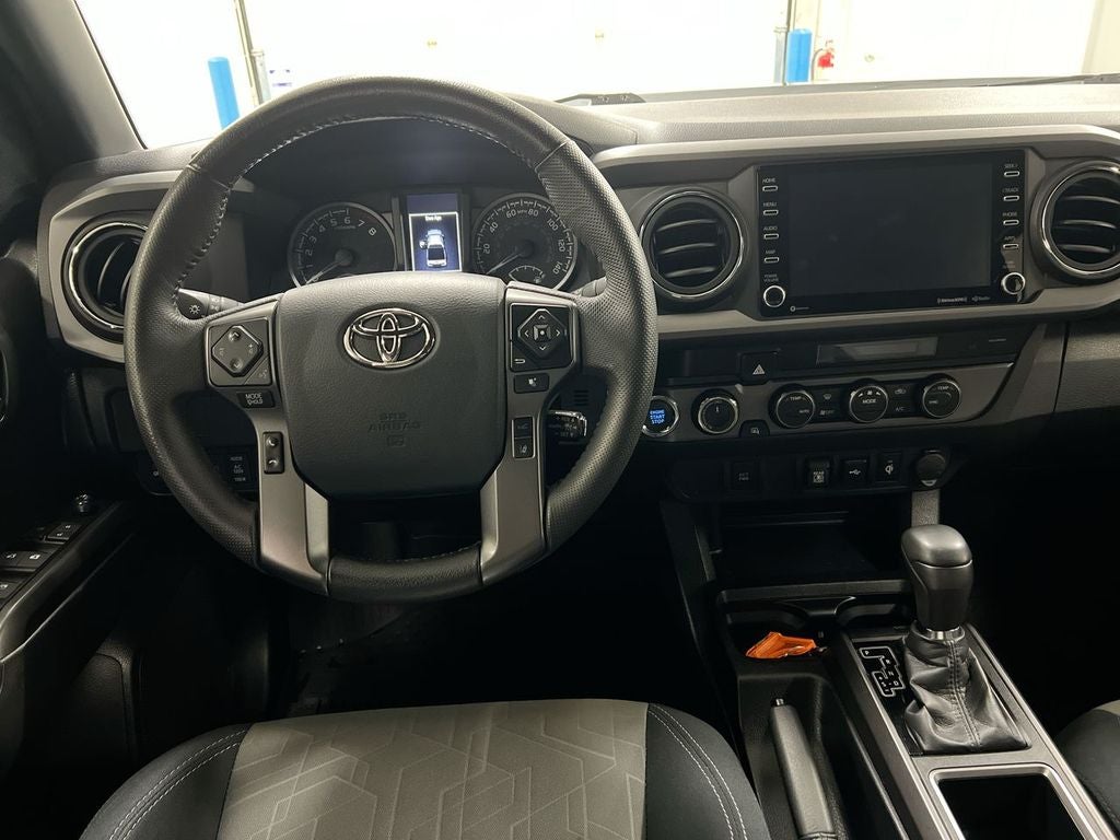 2023 Toyota Tacoma TRD Off-Road