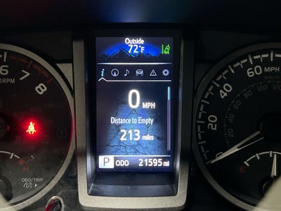 2023 Toyota Tacoma TRD Off-Road