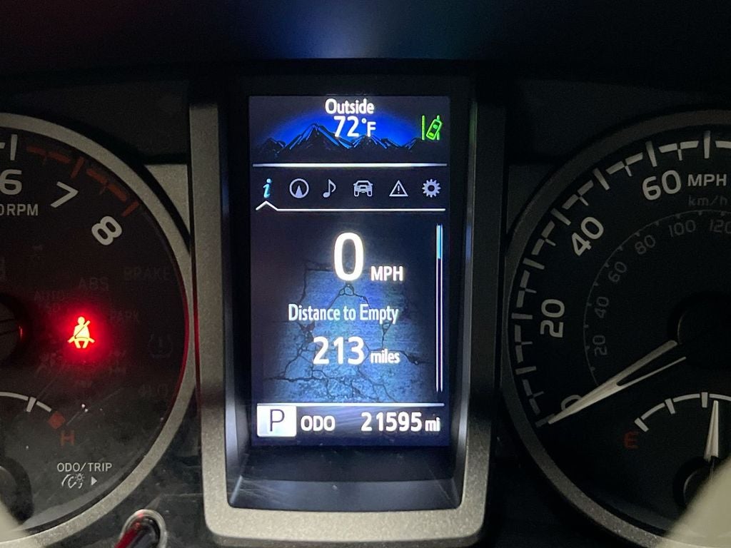 2023 Toyota Tacoma TRD Off-Road