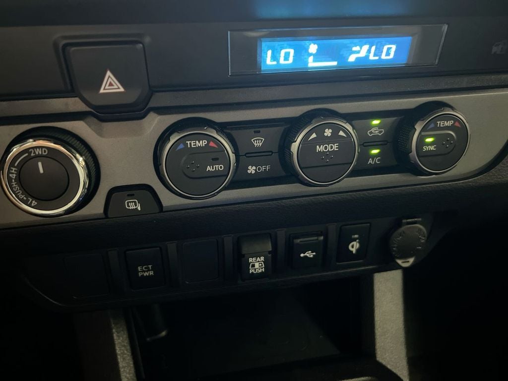 2023 Toyota Tacoma TRD Off-Road