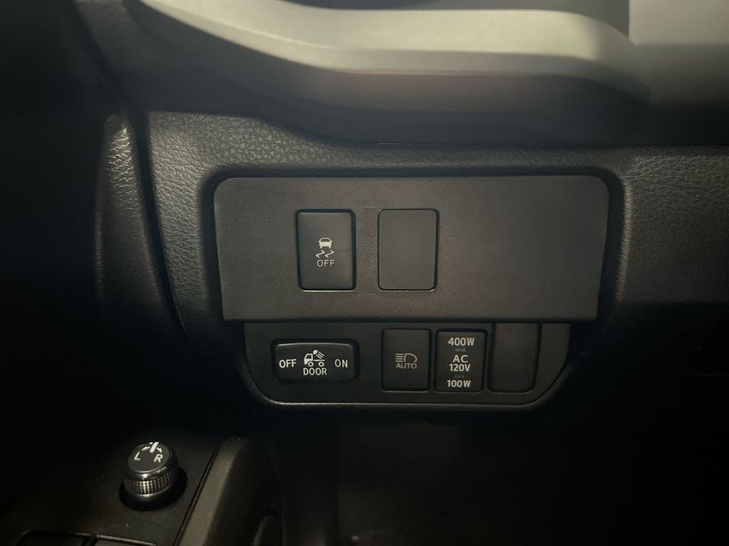 2023 Toyota Tacoma TRD Off-Road
