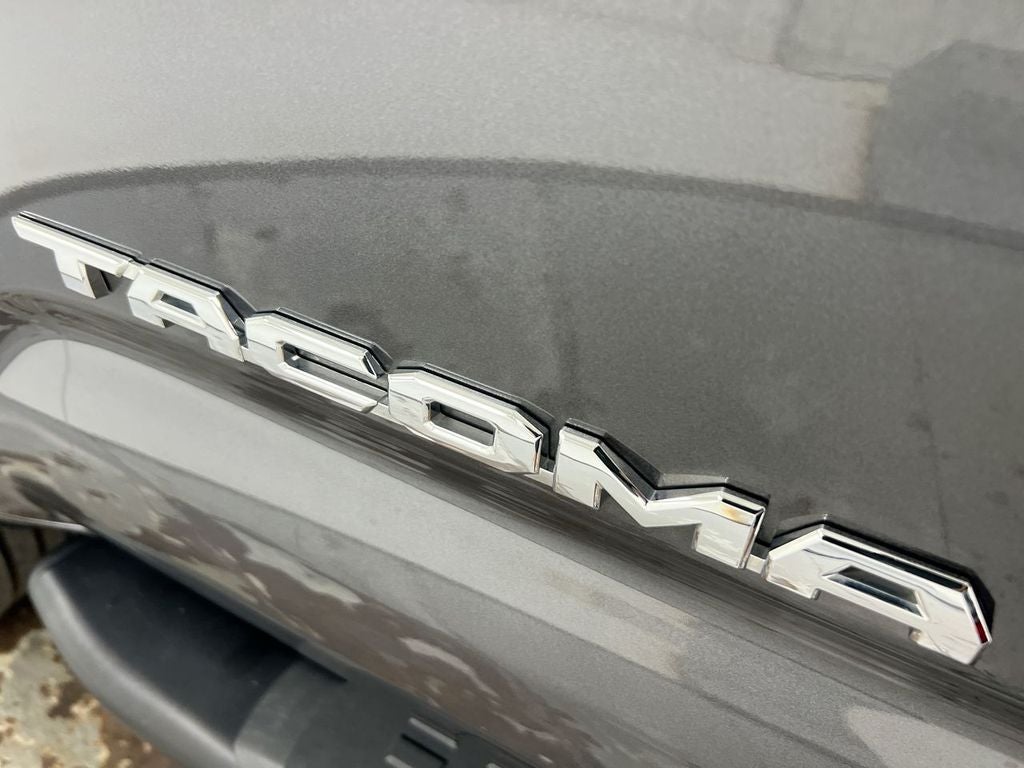 2023 Toyota Tacoma TRD Off-Road