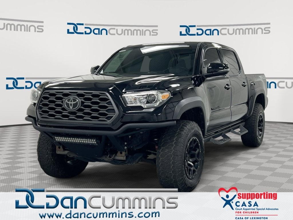 2021 Toyota Tacoma TRD Off-Road
