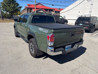 2021 Toyota Tacoma TRD Off-Road