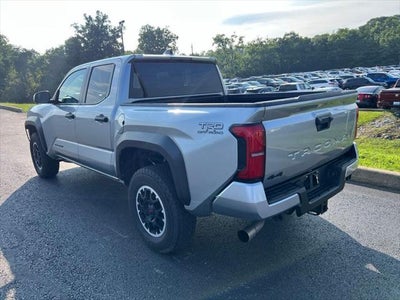 2024 Toyota Tacoma TRD Off-Road