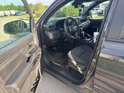 2024 Toyota Tacoma SR5