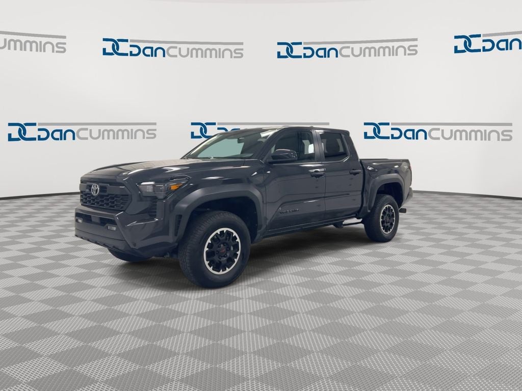 2024 Toyota Tacoma TRD Off-Road