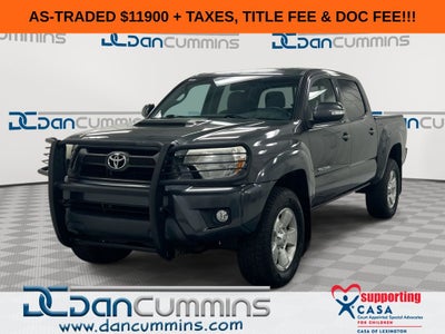 2015 Toyota Tacoma Base