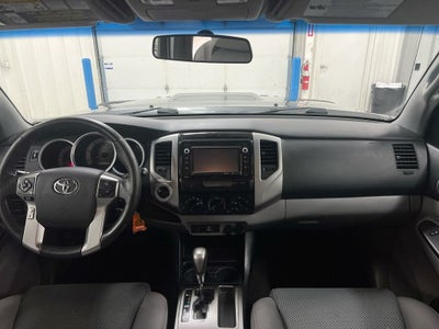 2015 Toyota Tacoma Base