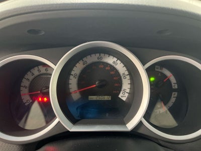 2015 Toyota Tacoma Base