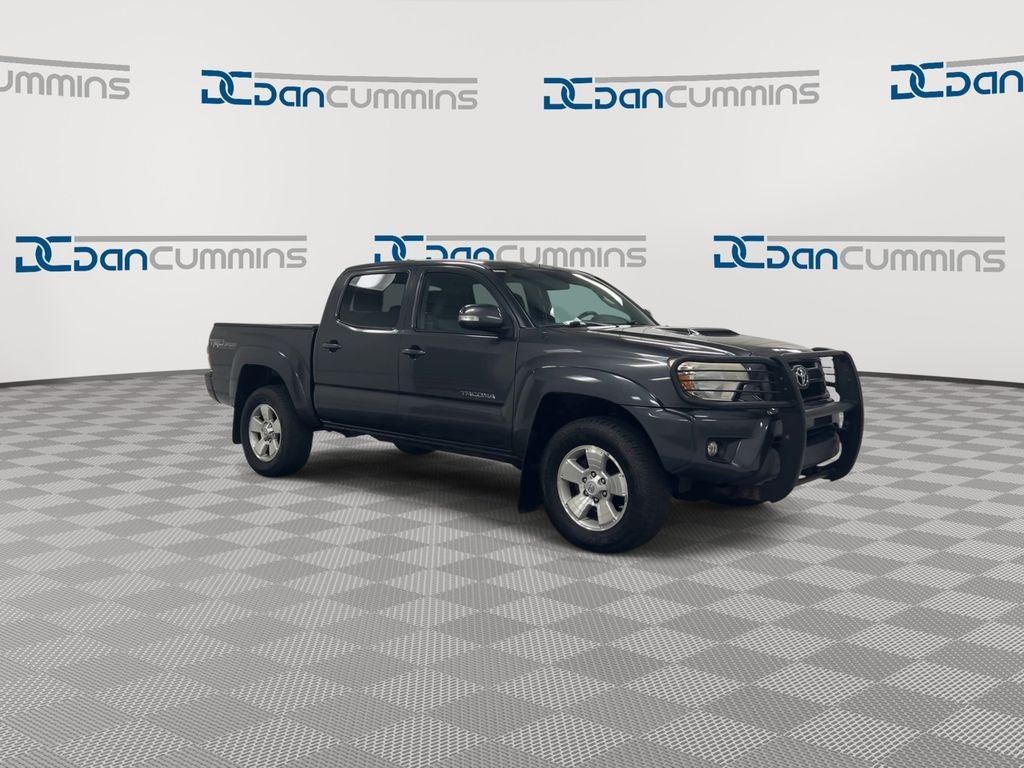 2015 Toyota Tacoma Base