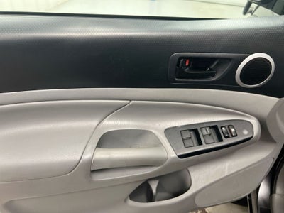 2015 Toyota Tacoma Base