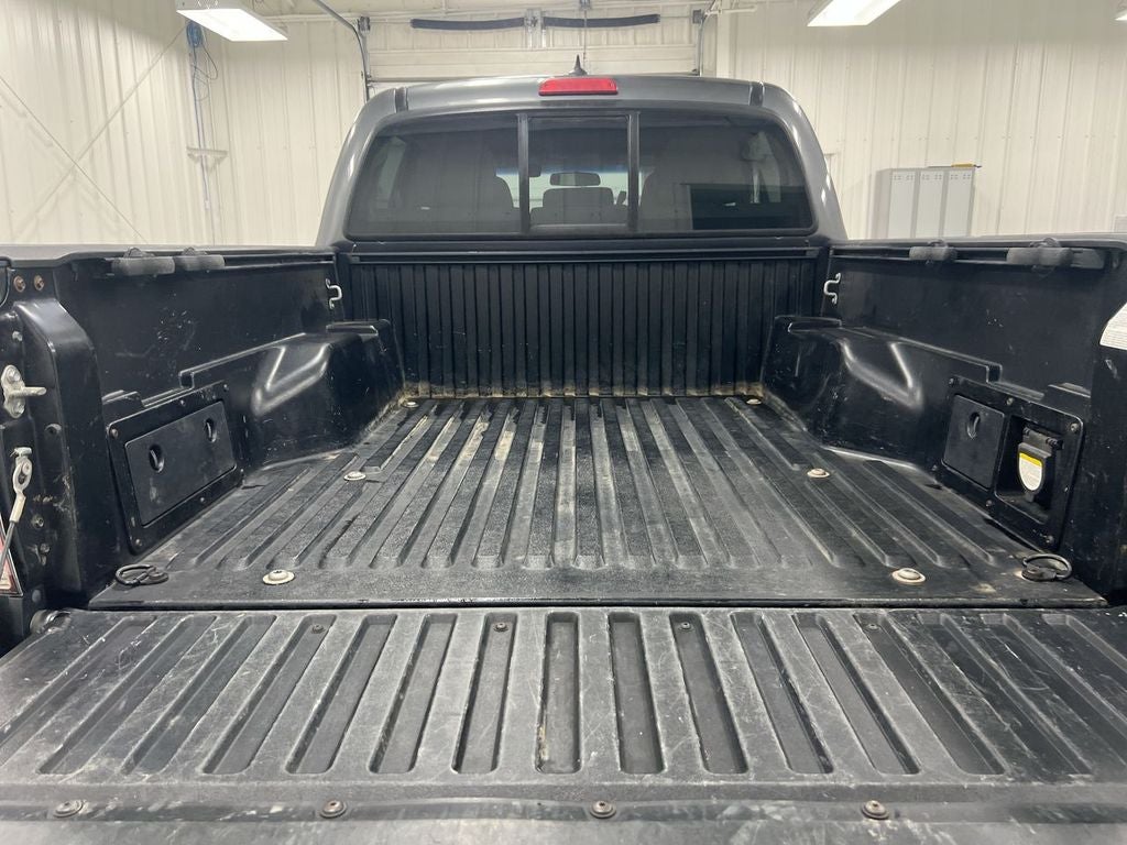 2015 Toyota Tacoma Base