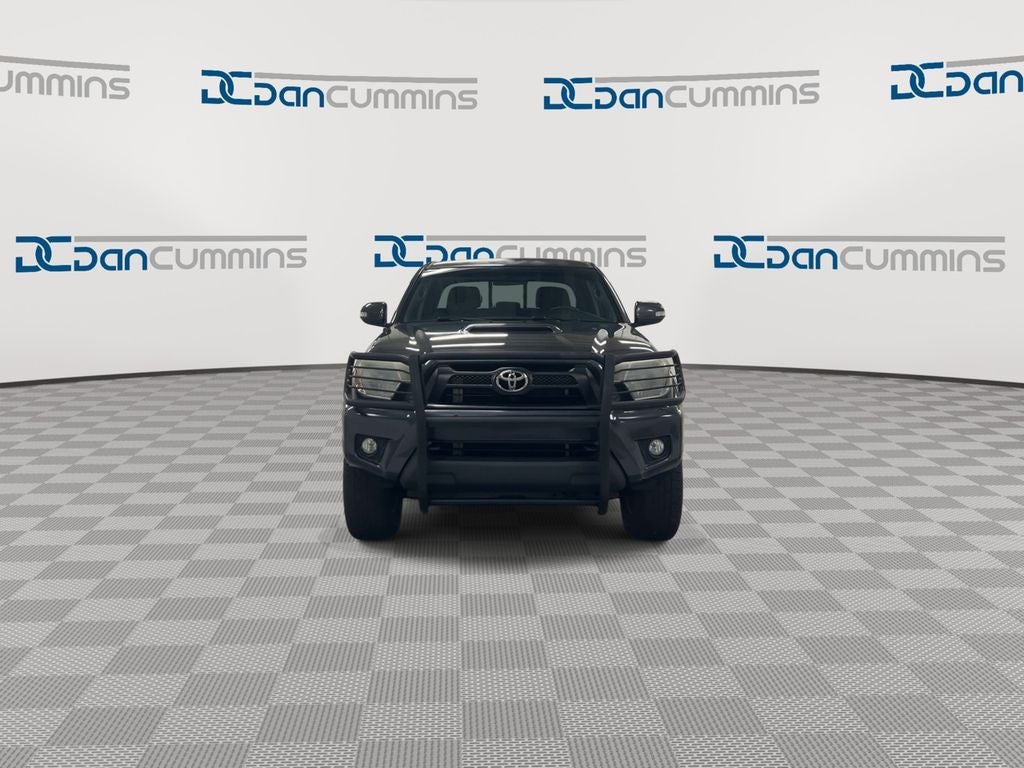 2015 Toyota Tacoma Base