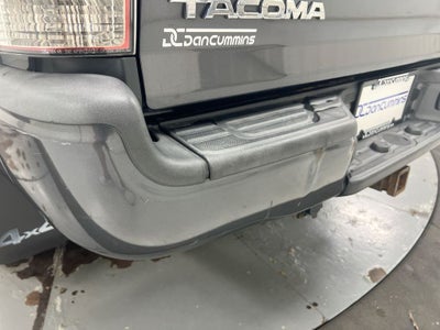 2015 Toyota Tacoma Base