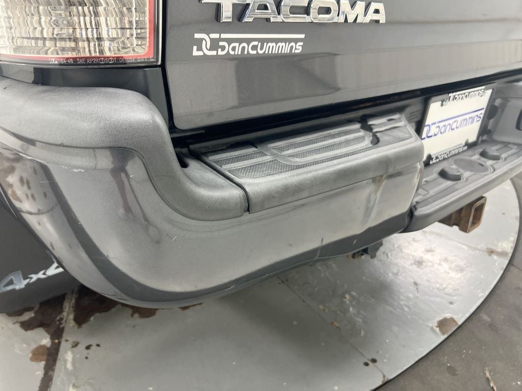 2015 Toyota Tacoma Base