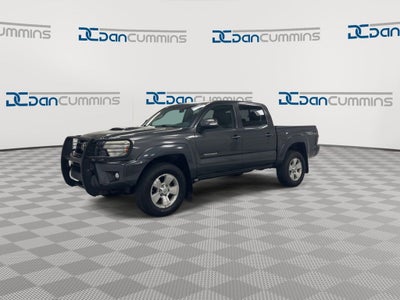 2015 Toyota Tacoma Base