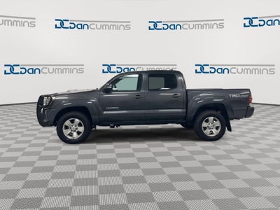 2015 Toyota Tacoma Base