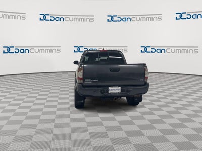 2015 Toyota Tacoma Base