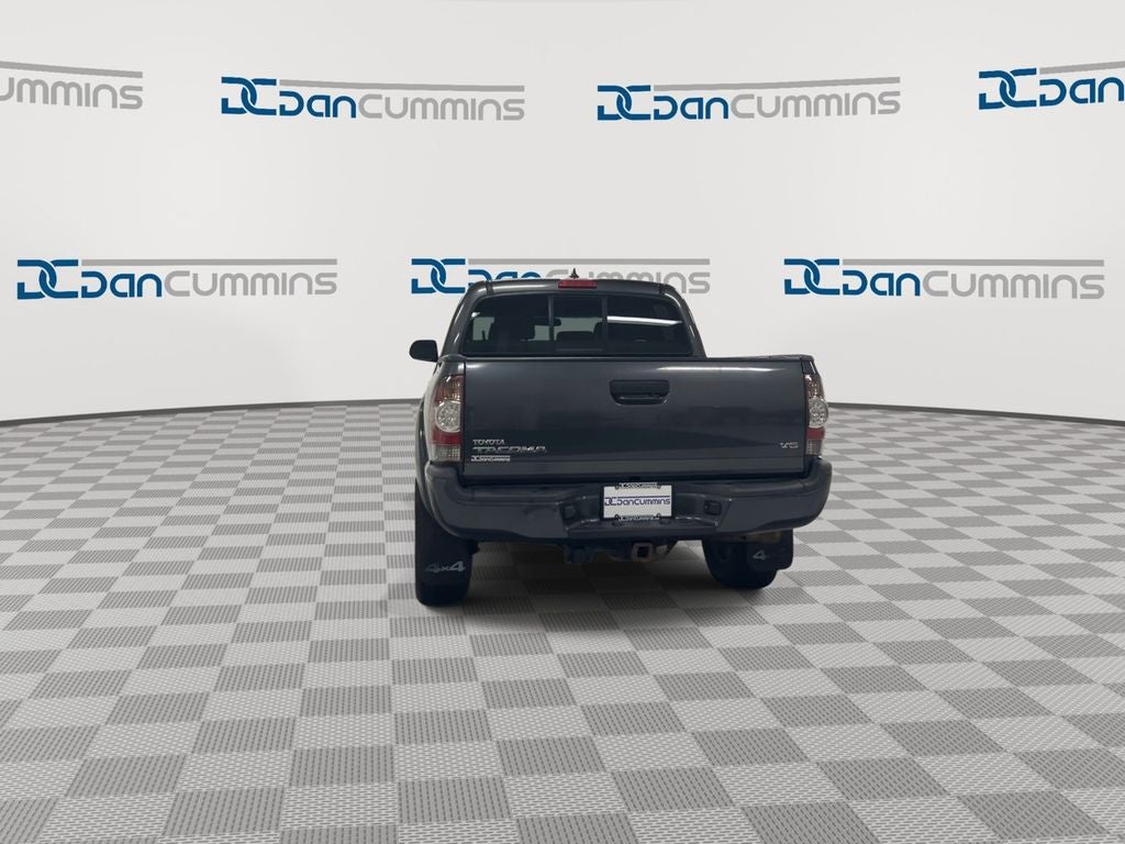 2015 Toyota Tacoma Base