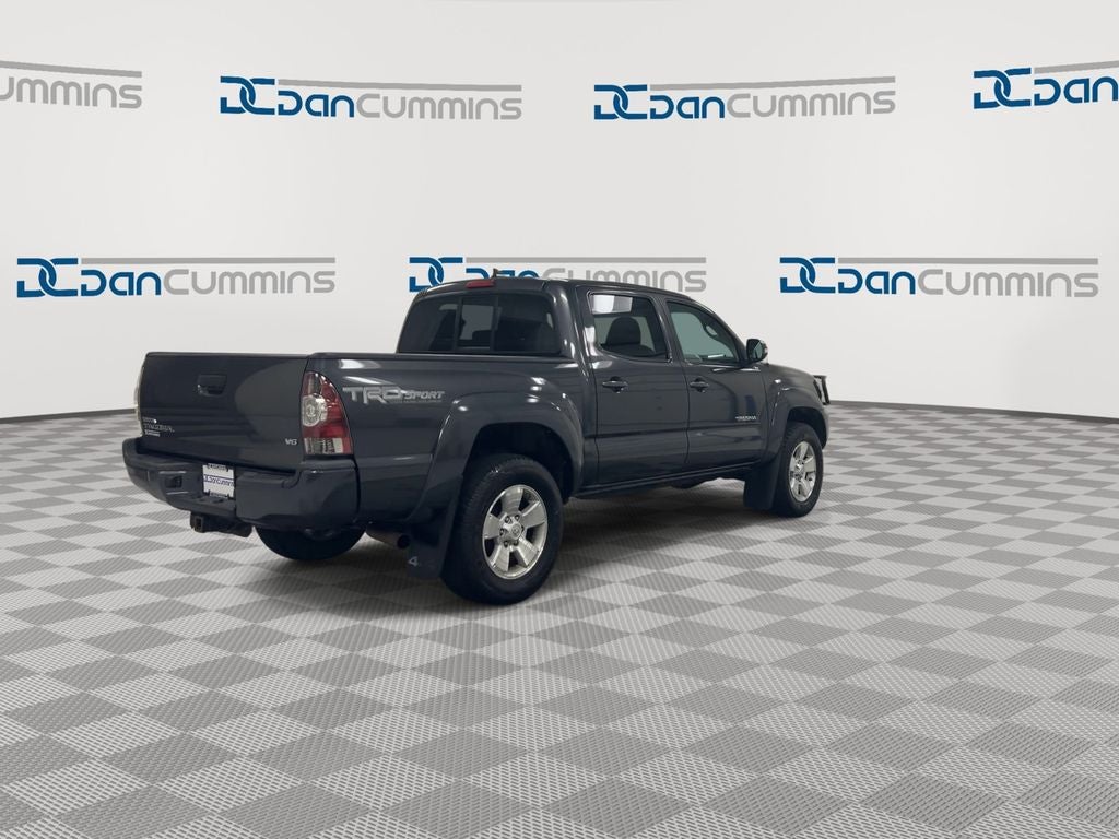 2015 Toyota Tacoma Base