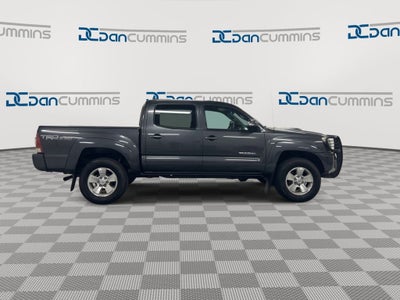 2015 Toyota Tacoma Base
