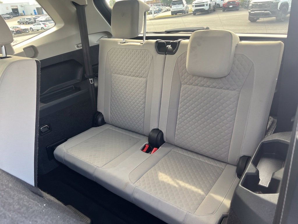 2018 Volkswagen Tiguan 2.0T S