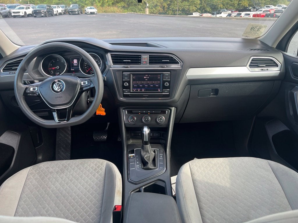2018 Volkswagen Tiguan 2.0T S