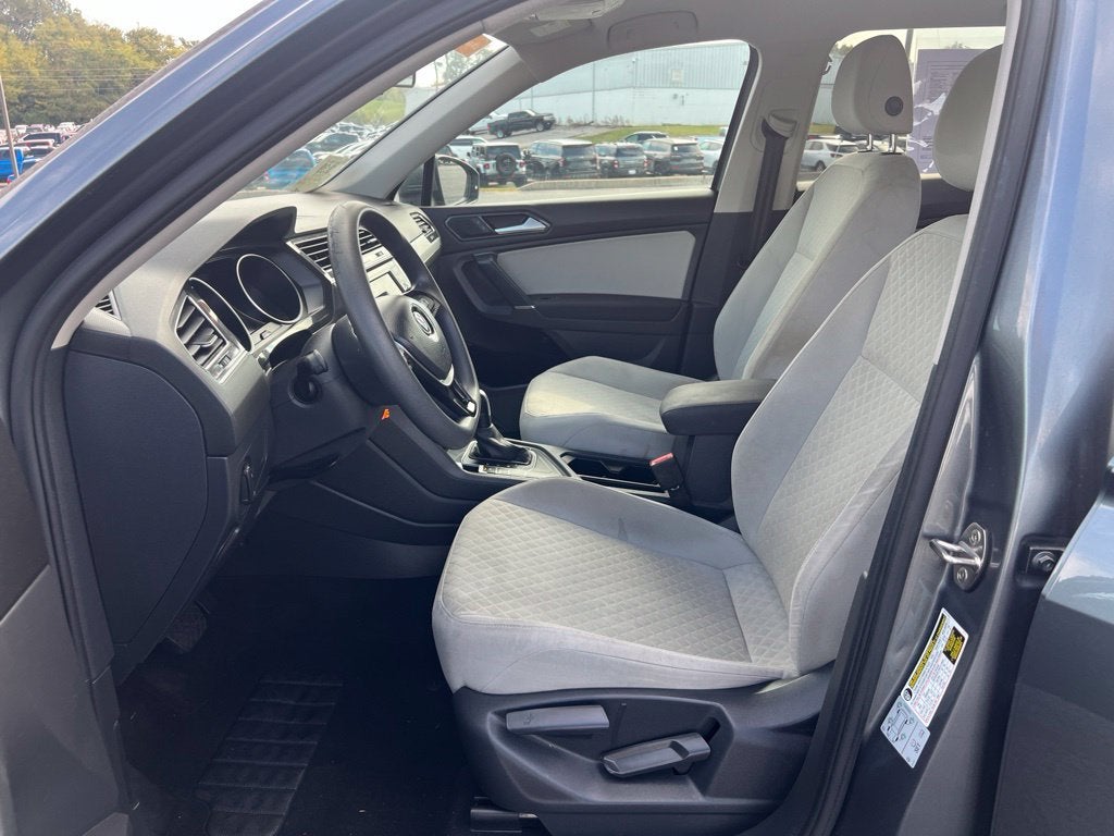 2018 Volkswagen Tiguan 2.0T S