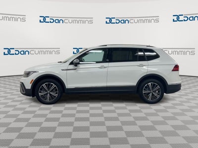2024 Volkswagen Tiguan 2.0T SE