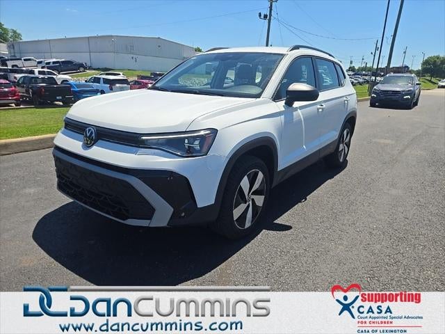 2025 Volkswagen Taos 1.5T S