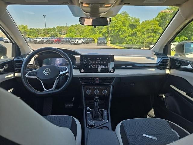 2025 Volkswagen Taos 1.5T S