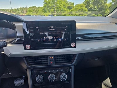 2025 Volkswagen Taos 1.5T S