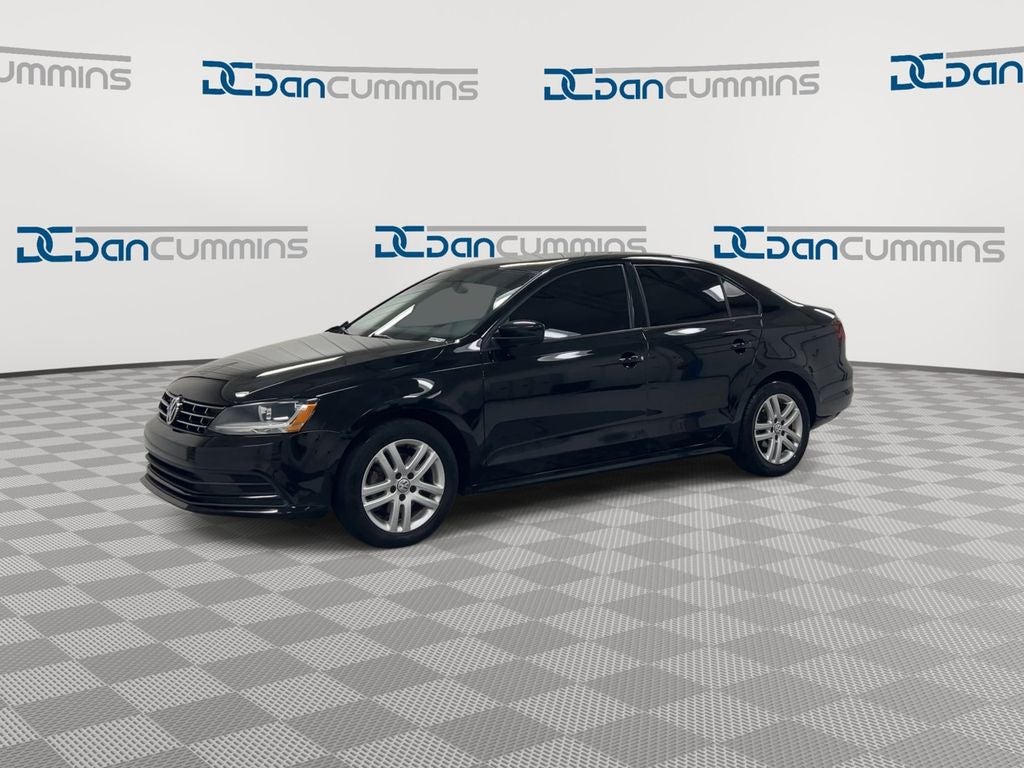 2018 Volkswagen Jetta 1.4T S