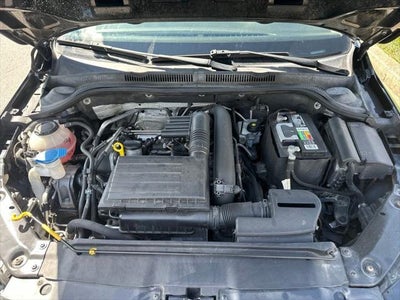 2018 Volkswagen Jetta 1.4T S