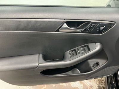 2015 Volkswagen Jetta 2.0L S