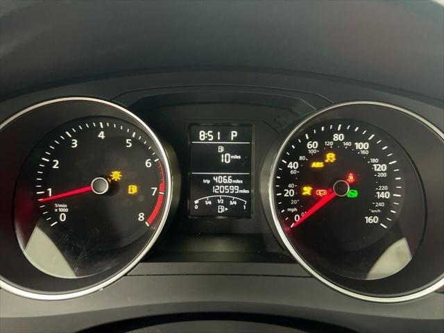 2015 Volkswagen Jetta 2.0L S