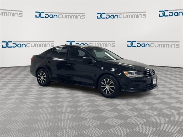 2015 Volkswagen Jetta 2.0L S