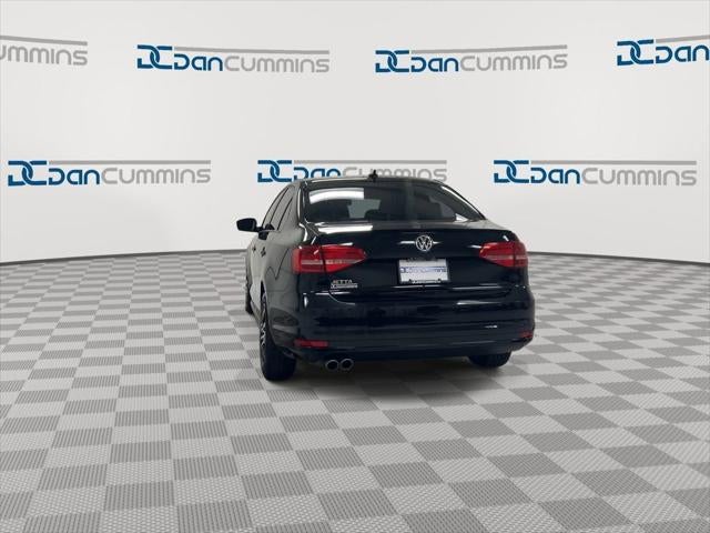 2015 Volkswagen Jetta 2.0L S