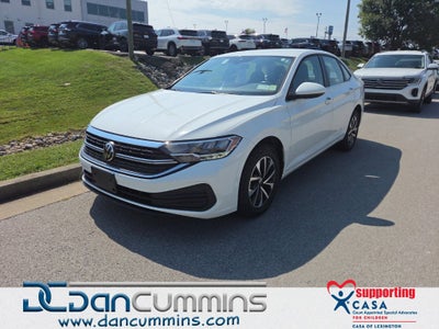2024 Volkswagen Jetta 1.5T S