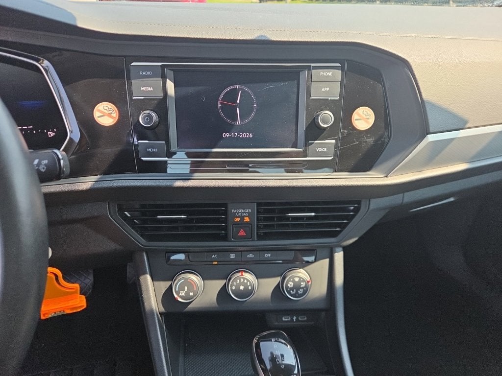 2024 Volkswagen Jetta 1.5T S