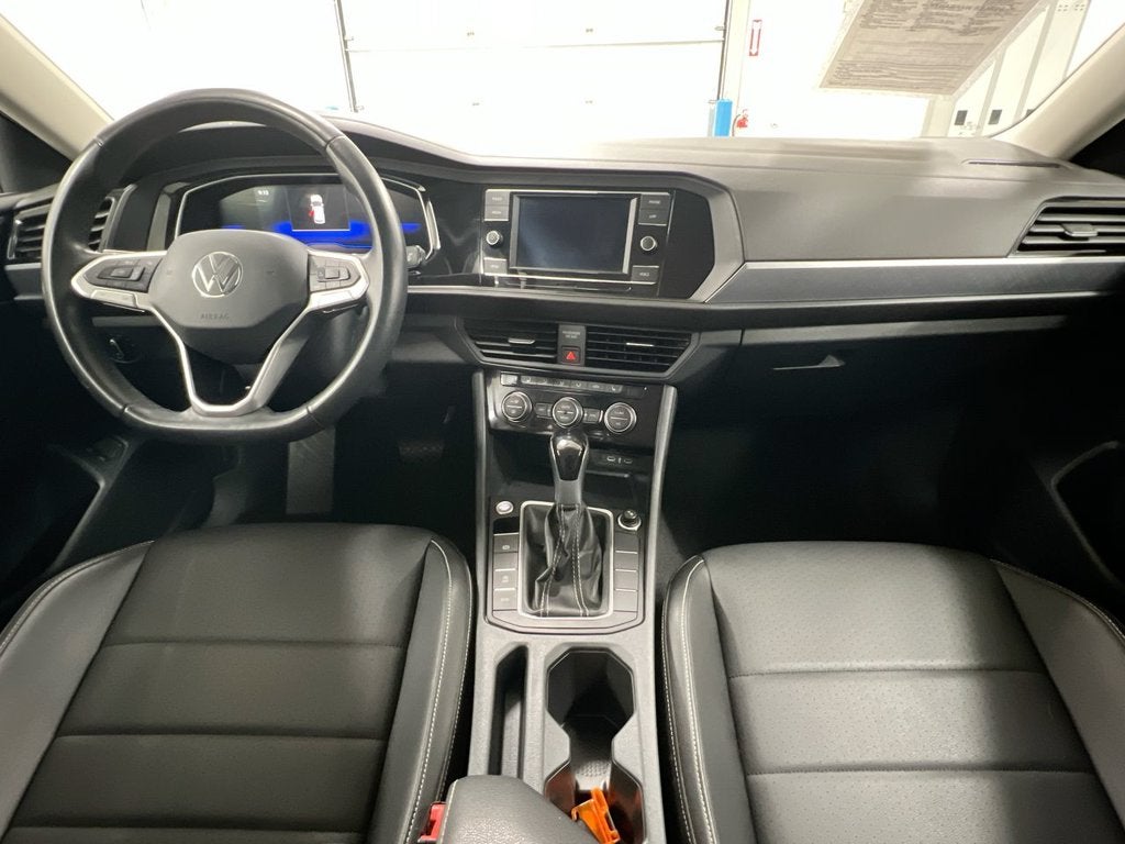 2024 Volkswagen Jetta 1.5T SE