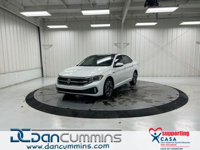 2023 Volkswagen Jetta 1.5T SEL