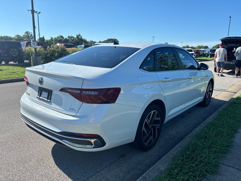 2023 Volkswagen Jetta 1.5T SEL