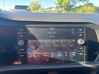 2023 Volkswagen Jetta 1.5T SEL