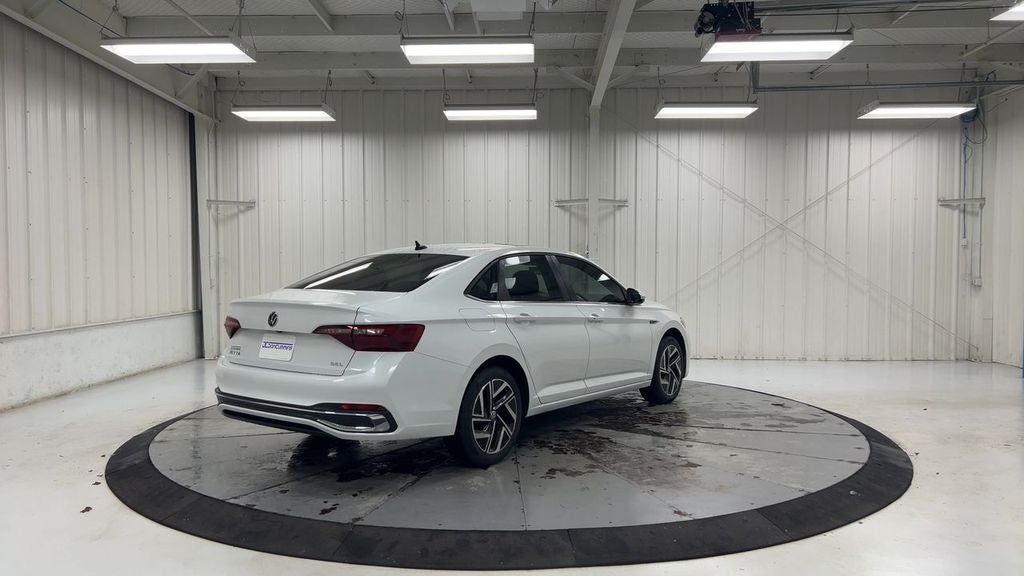 2023 Volkswagen Jetta 1.5T SEL