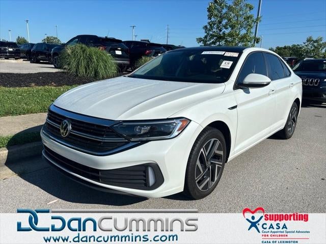2023 Volkswagen Jetta 1.5T SEL