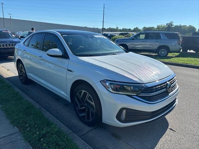 2023 Volkswagen Jetta 1.5T SEL